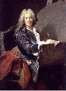 unknow artist, Portrait of Pierre-Jacques Cazes